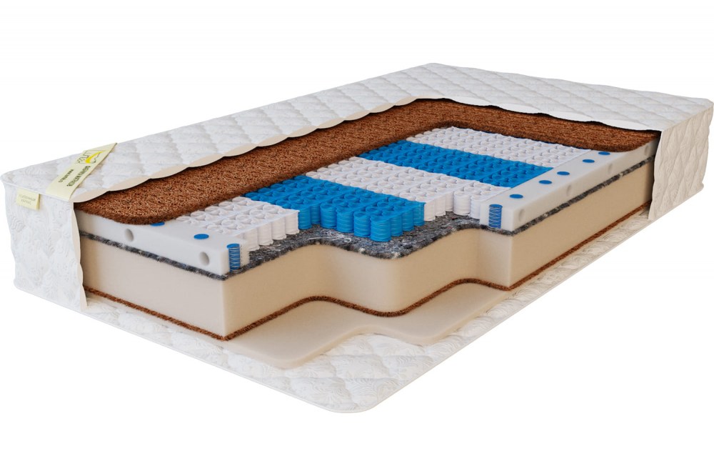 Матрас Practical foam hybrid v2